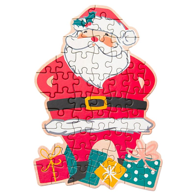 Talking Tables - Craft with Santa Jigsaw Puzzle