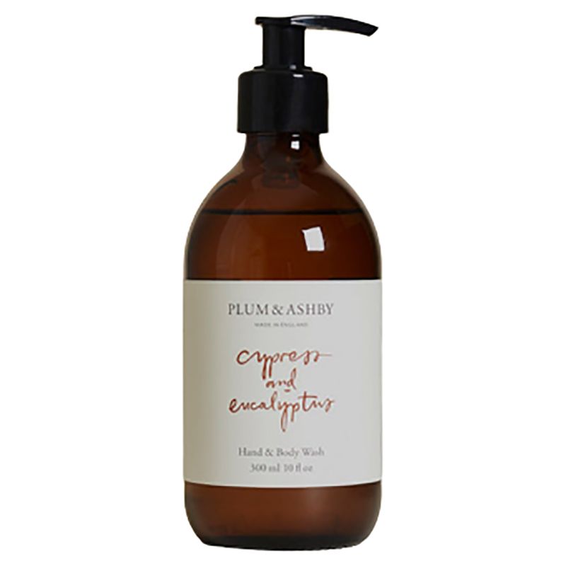 Plum & Ashby - Cypress & Eucalyptus Hand & Body Wash