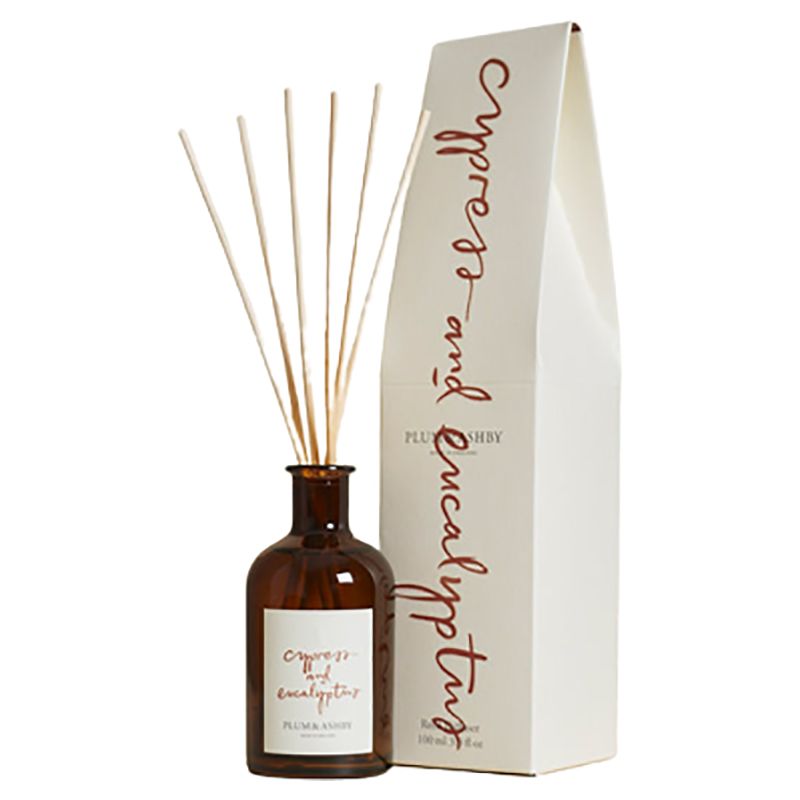 Plum & Ashby - Cypress & Eucalyptus Diffuser