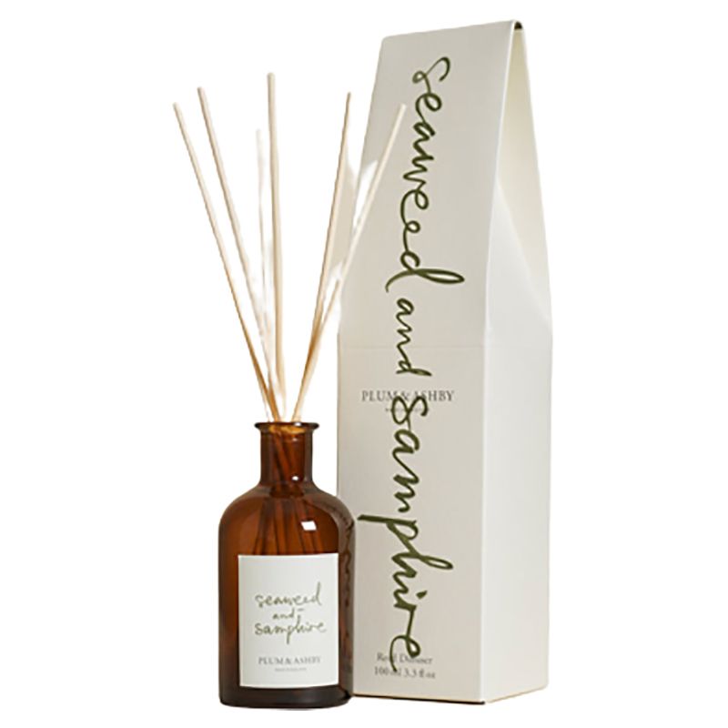 Plum & Ashby - Seaweed & Samphire Diffuser