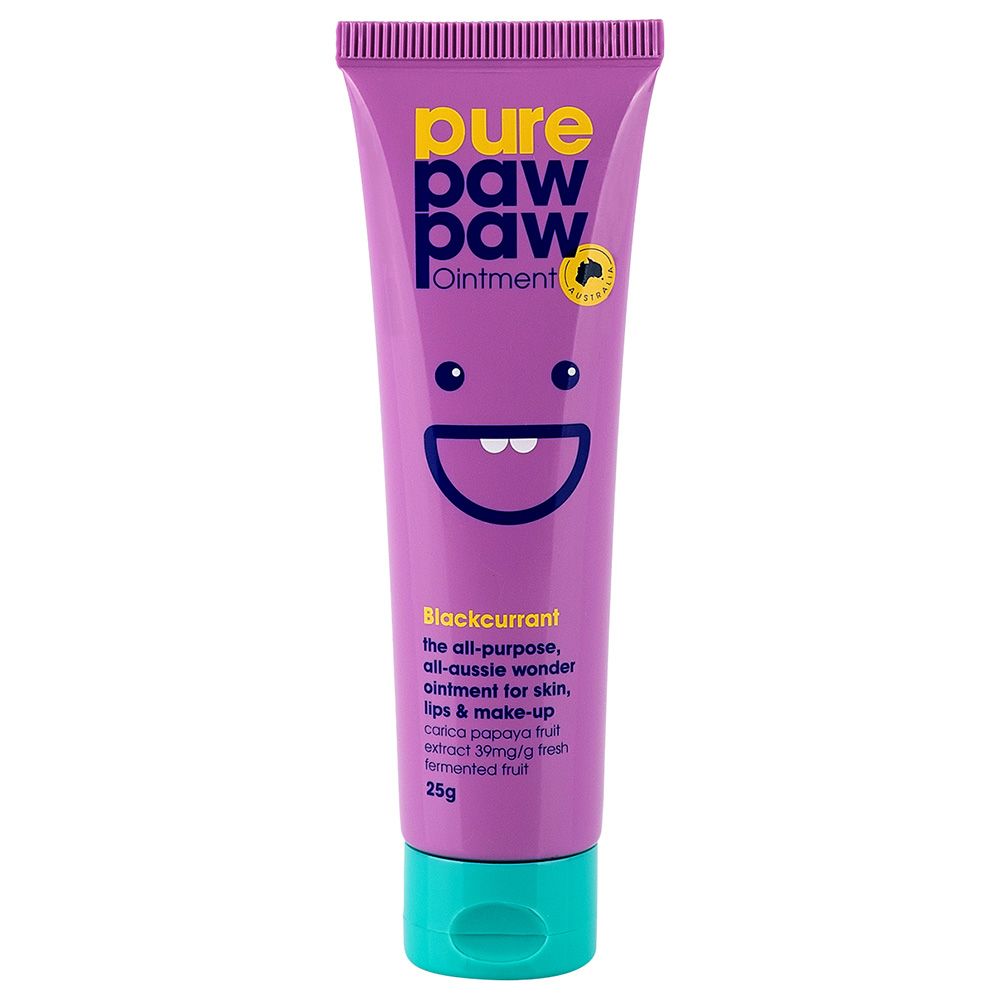 Pure Paw Paw - Ointment - Blackcurrant