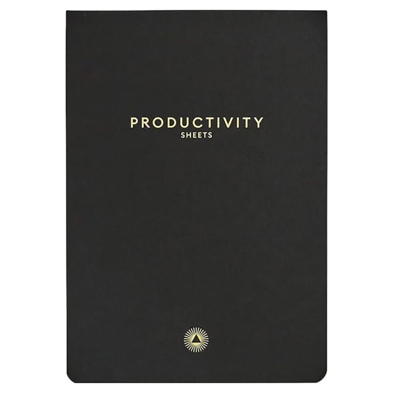 Intelligent Change - Productivity Planner - A5