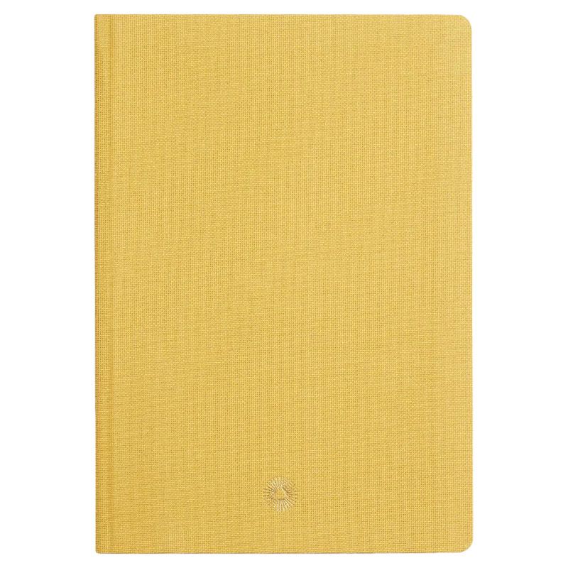 Intelligent Change - IC Premium Notebook - Yellow