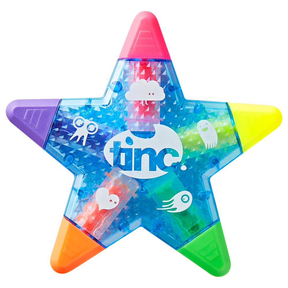 Tinc - Star Highlighter - Blue