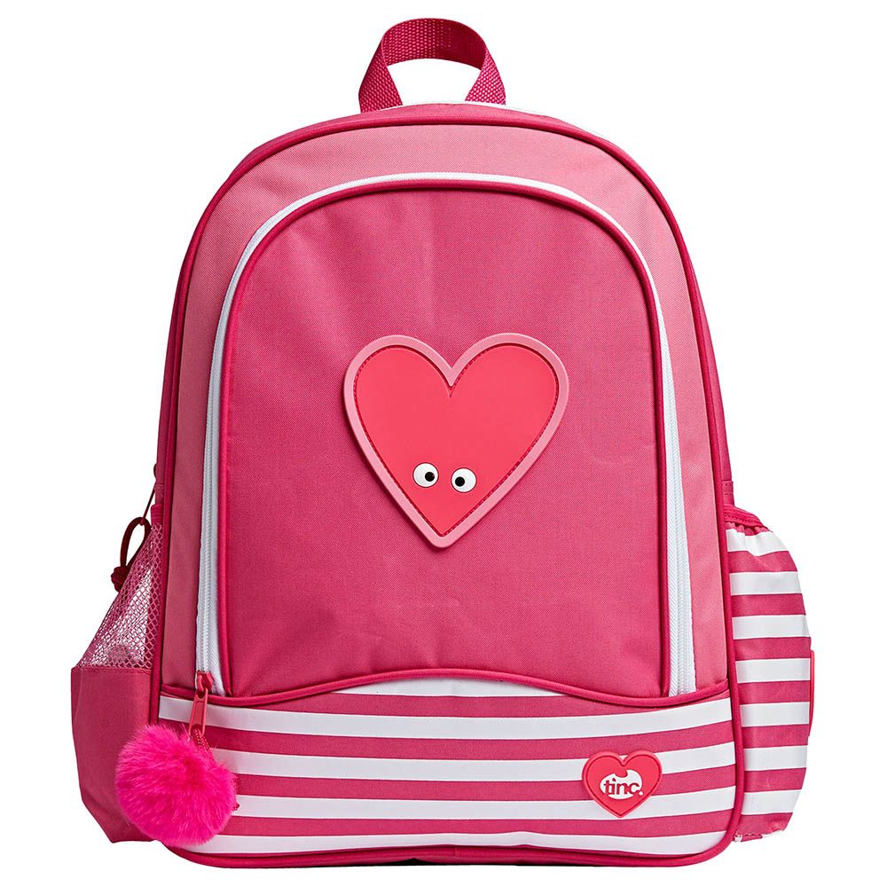 Tinc - Lovely Mallo Junior Backpack - 14-Inch - Pink