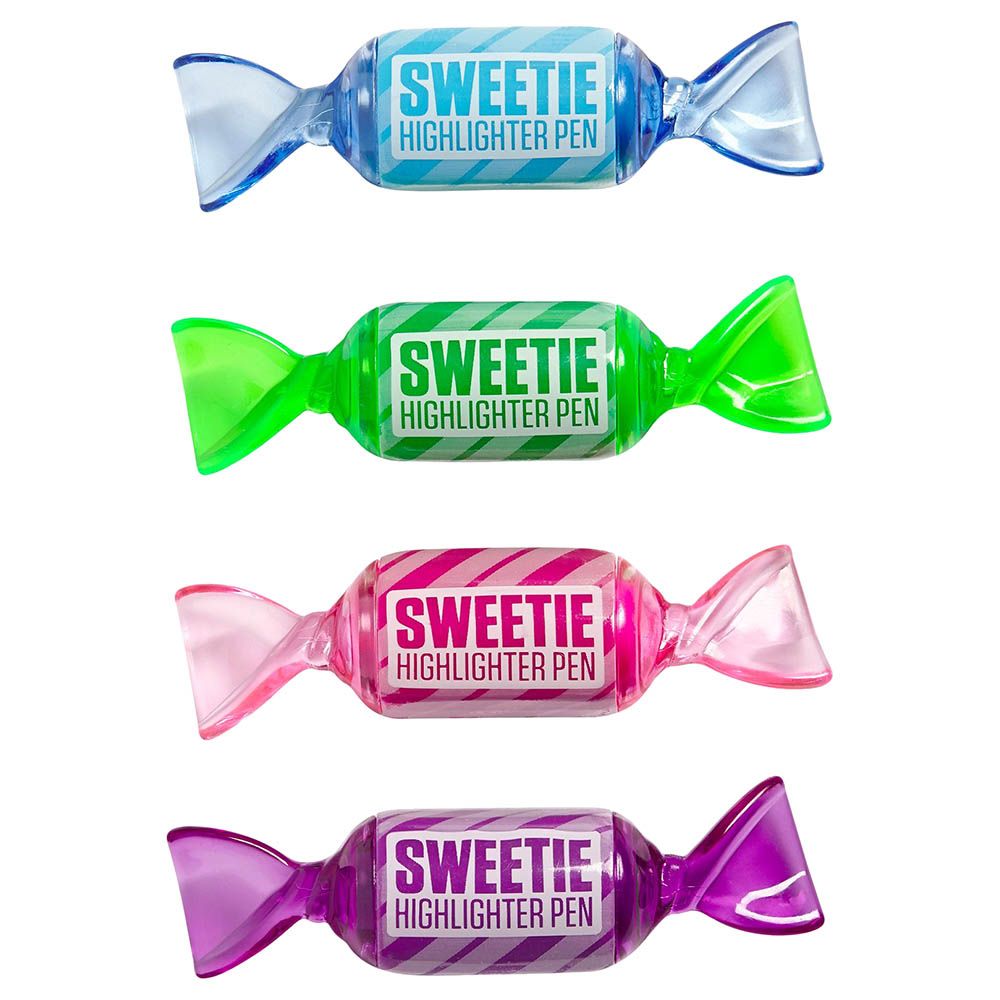 Tinc - Sweetie Highlighters - 4pcs