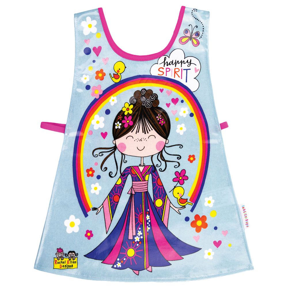 Rachel Ellen Designs - Children's Tabard - Cherry Blossom Princess