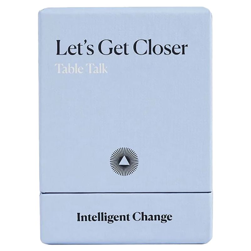 Intelligent Change - Table Talk Card Game