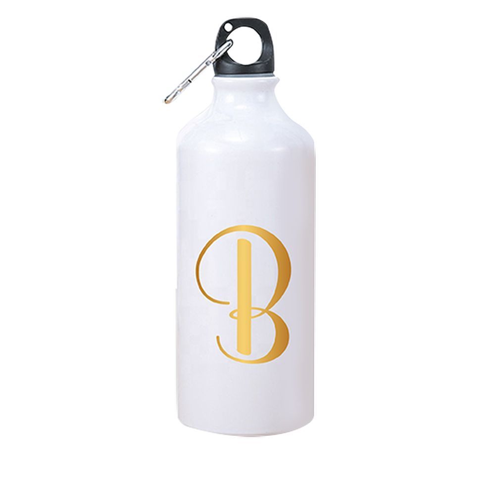 Ajooba - Alphabet Names Water Bottle - B