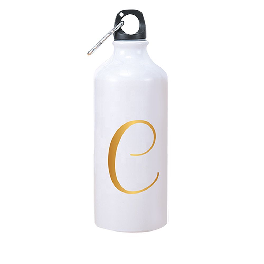 Ajooba - Alphabet Names Water Bottle - C