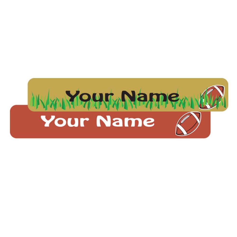 Ladybug - Nursery Pack Labels Rugby - Pack of 82