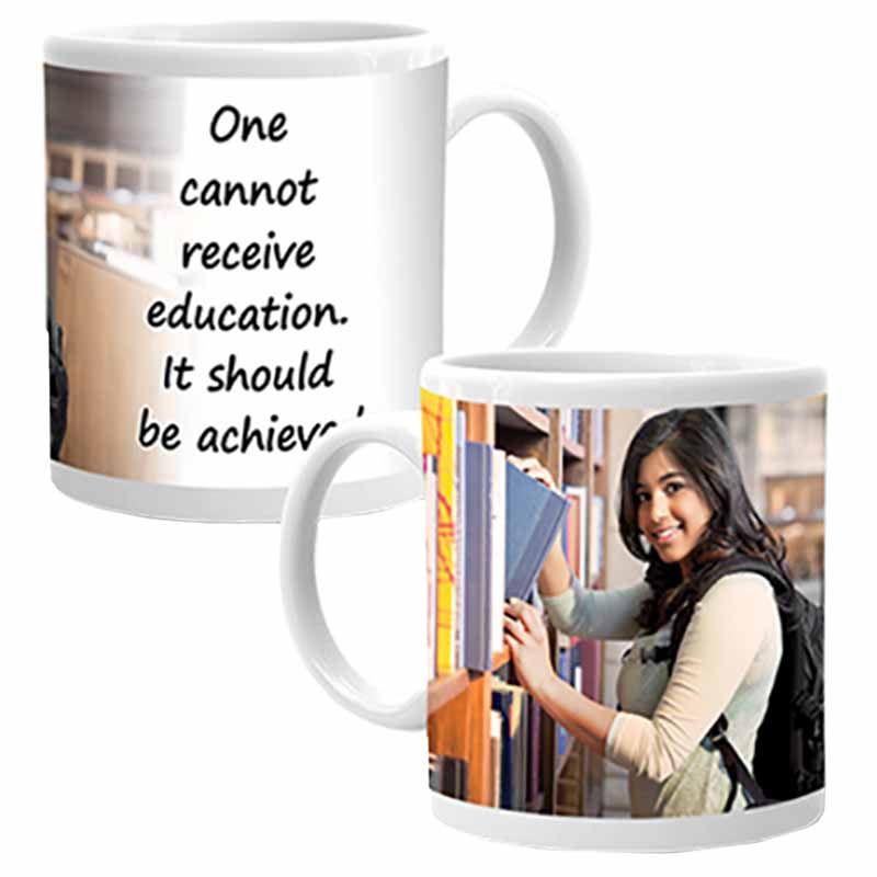 Ajooba - Dubai Education Mug 8504