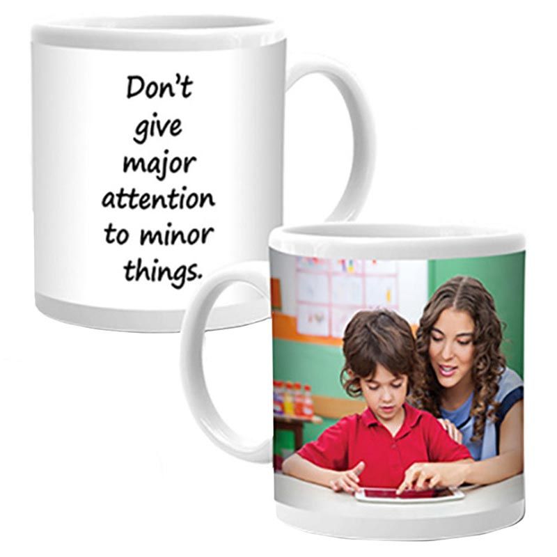 Ajooba - Dubai Focus Education Mug 8508