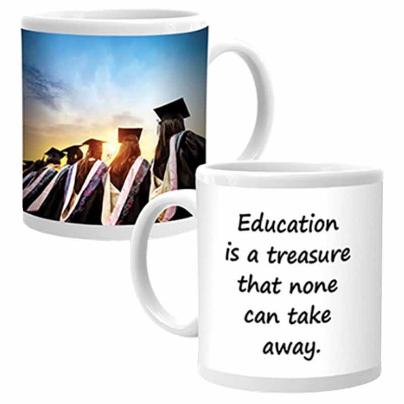 Ajooba - Dubai Education Mug 8502