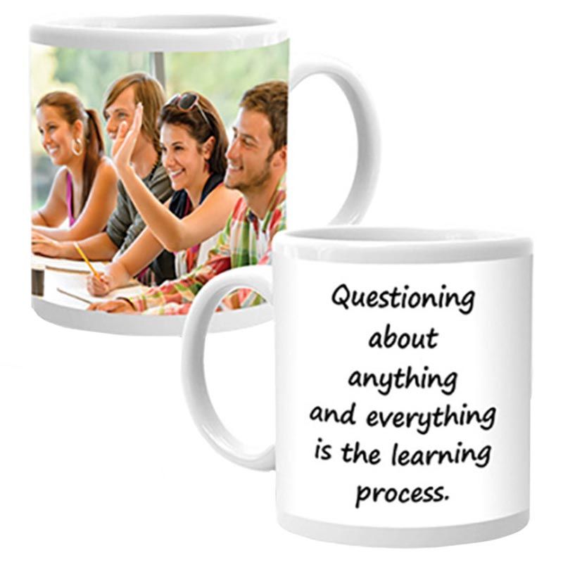 Ajooba - Dubai Education Learning Mug 8515