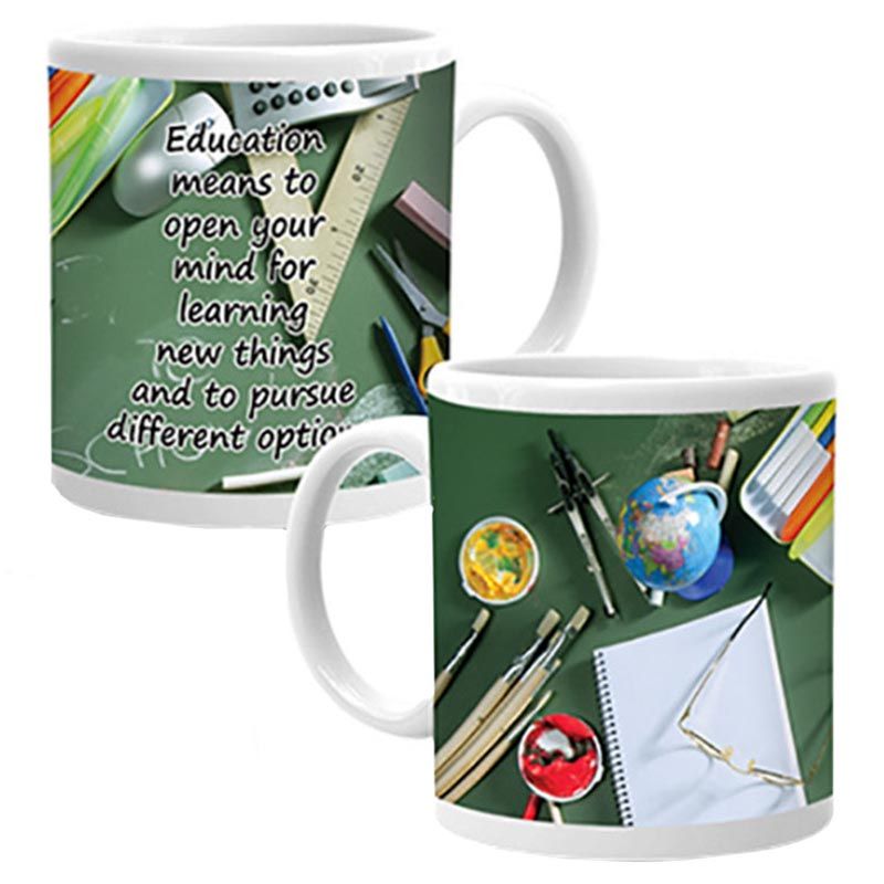 Ajooba - Dubai Education Learning Mug 8517