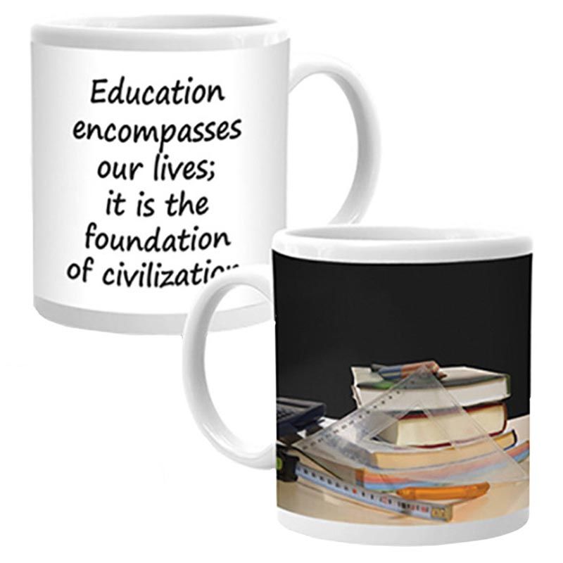 Ajooba - Dubai Education Mug 8511