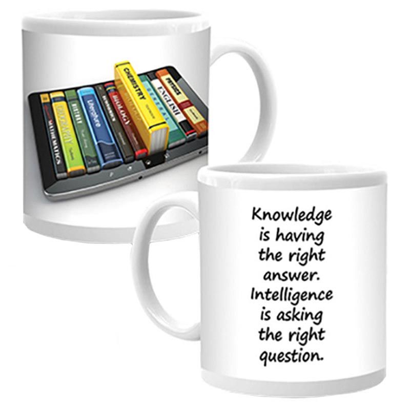 Ajooba - Dubai Education Intelligence Mug 8526