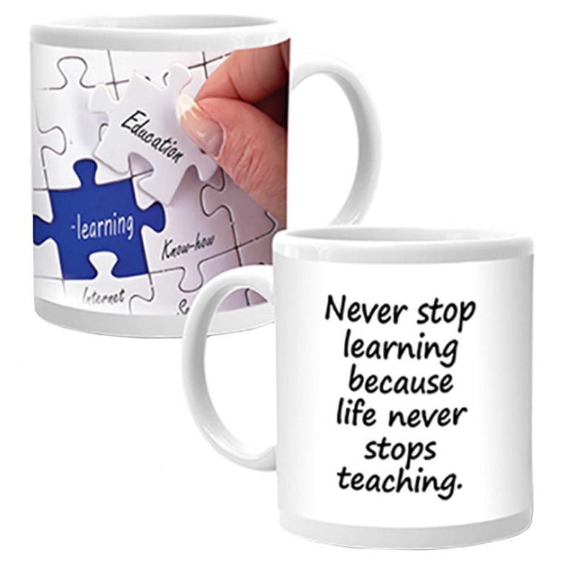 Ajooba - Dubai Education Learning Mug 8520