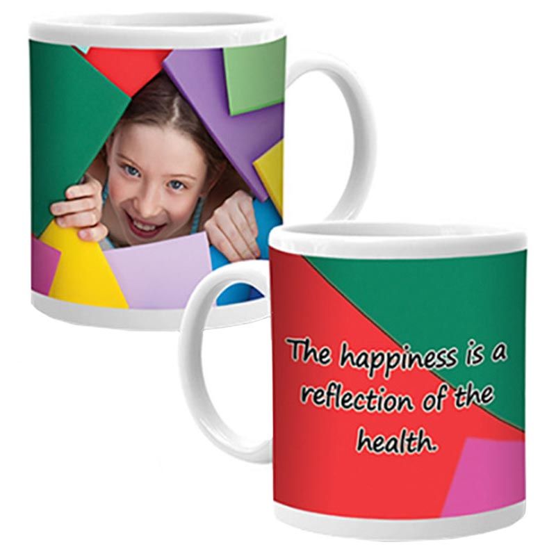 Ajooba - Dubai Health Happiness Mug 6204