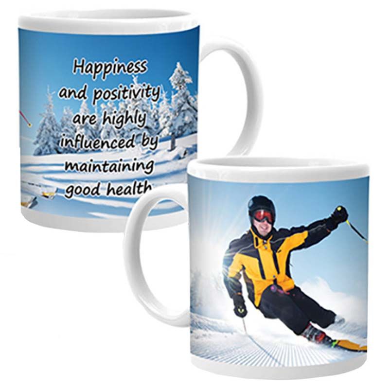 Ajooba - Dubai Health Positivity Mug 6209