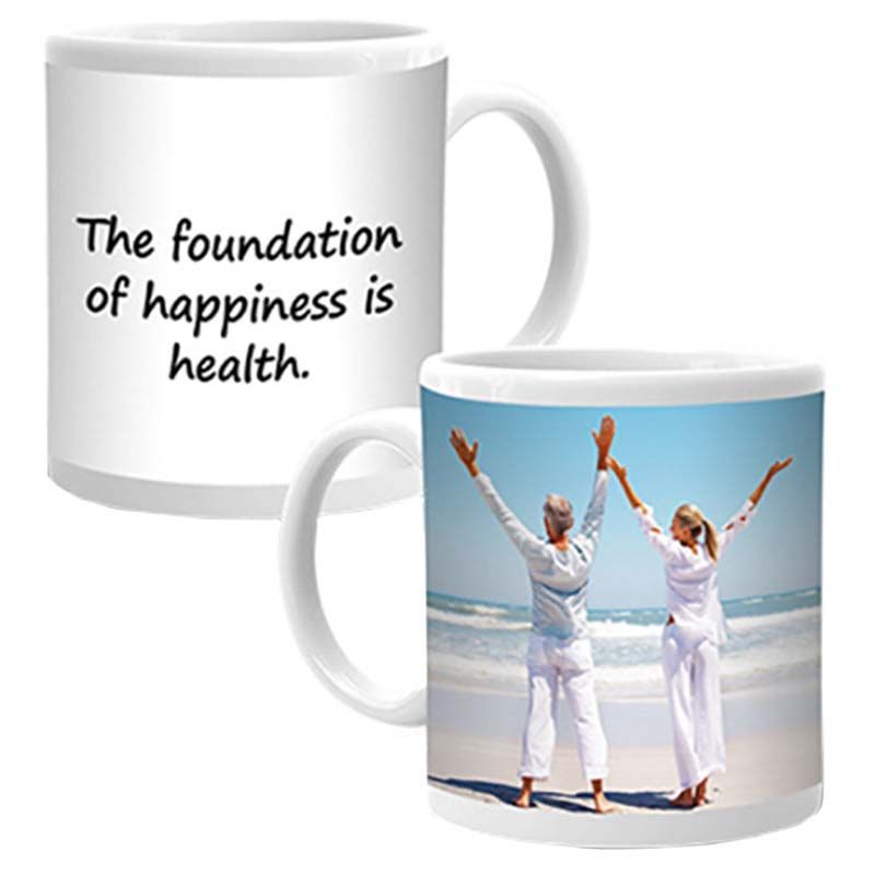 Ajooba - Dubai Health Happiness Mug 6217