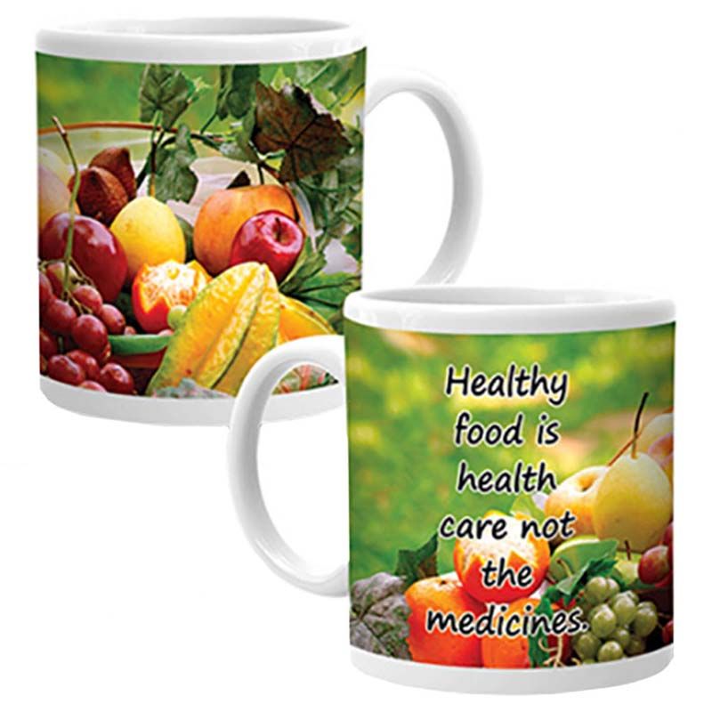 Ajooba - Dubai Health Mug 6213