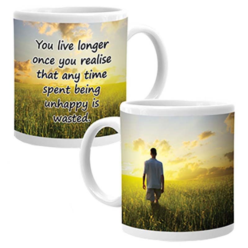 Ajooba - Dubai Health Mug 6220