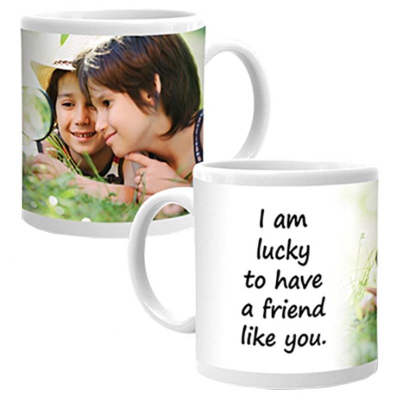 Ajooba - Dubai Friendship Mug 9105