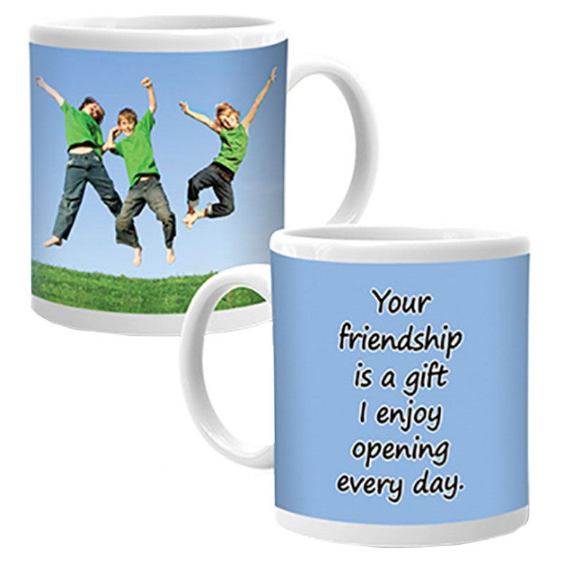 Ajooba - Dubai Friendship Mug 9100