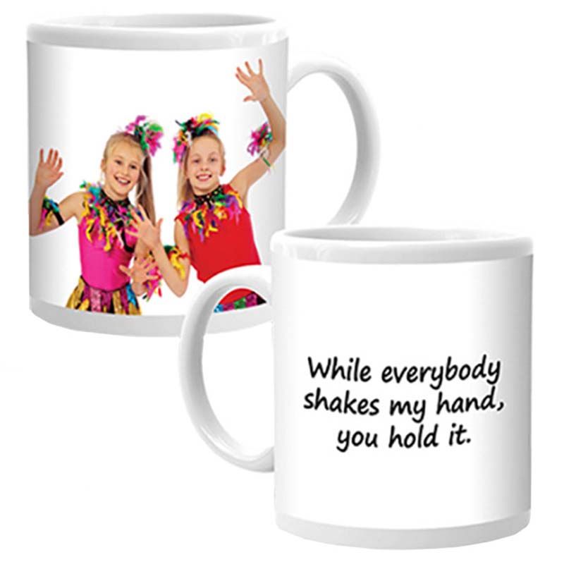 Ajooba - Dubai Friendship Mug 9115