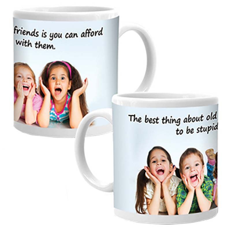 Ajooba - Dubai Friendship Mug 9118