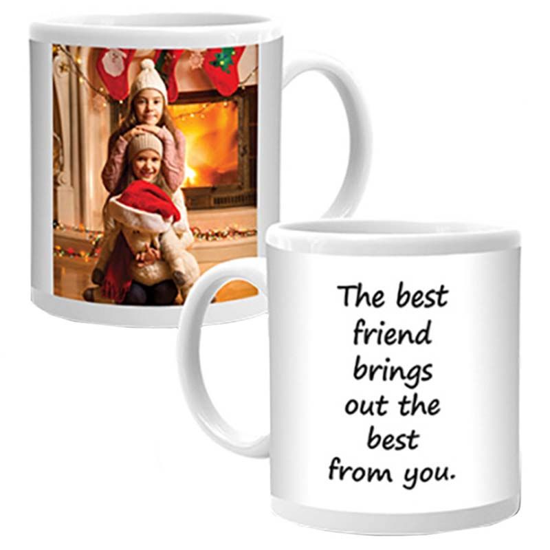 Ajooba - Dubai Friendship Mug 9125