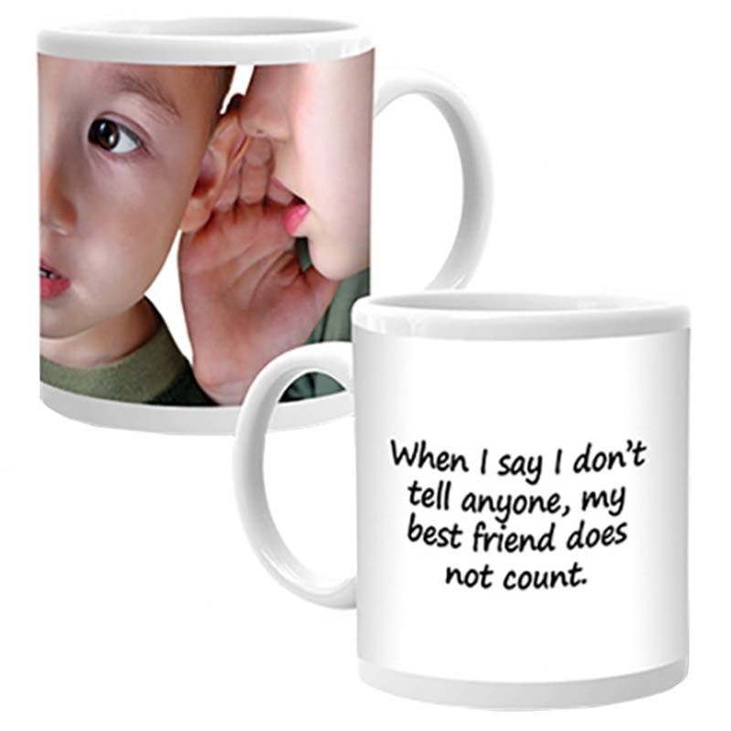 Ajooba - Dubai Friendship Mug 9120