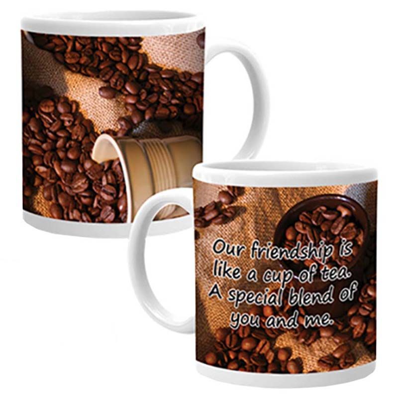 Ajooba - Dubai Friendship Mug 9146