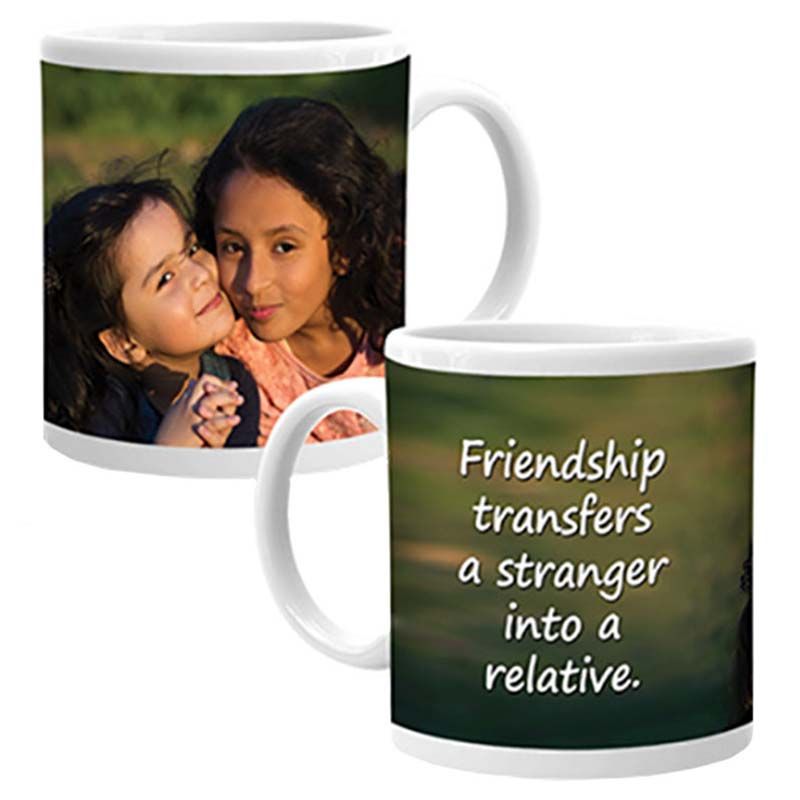 Ajooba - Dubai Friendship Mug 9143