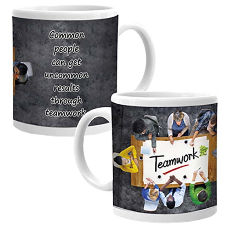 Ajooba - Dubai Teamwork Mug 1005