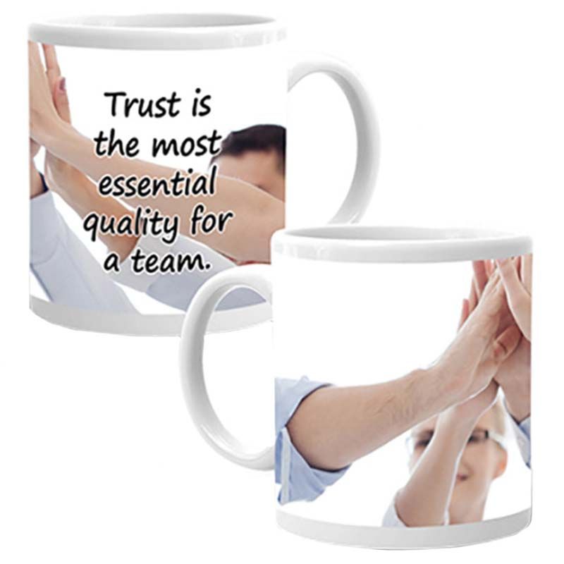 Ajooba - Dubai Trust Teamwork Mug 1006