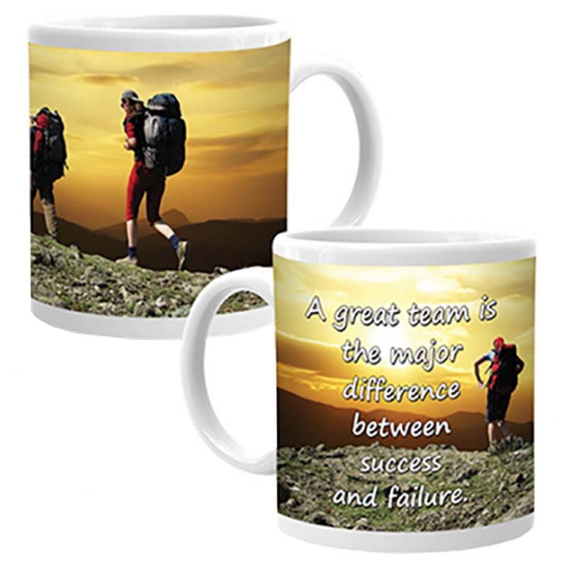 Ajooba - Dubai Teamwork Mug 1008