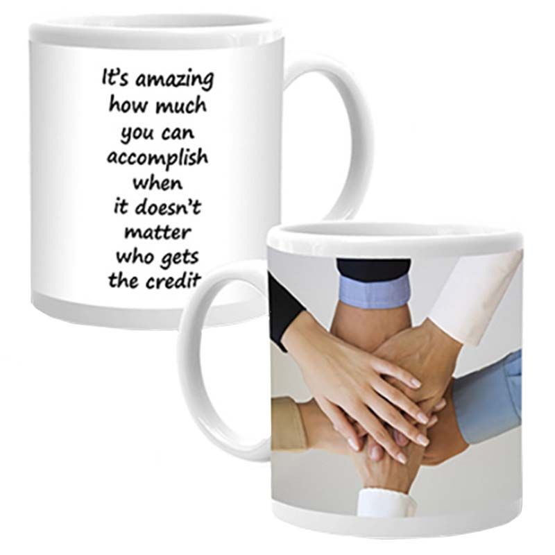 Ajooba - Dubai Teamwork Mug 1009