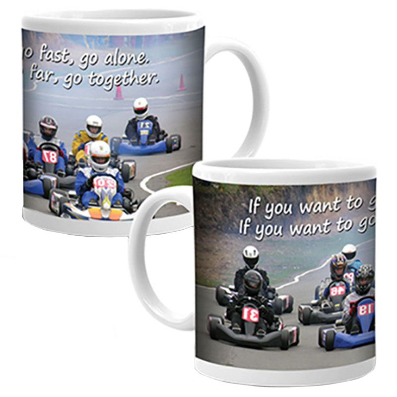 Ajooba - Dubai Teamwork Mug 1001