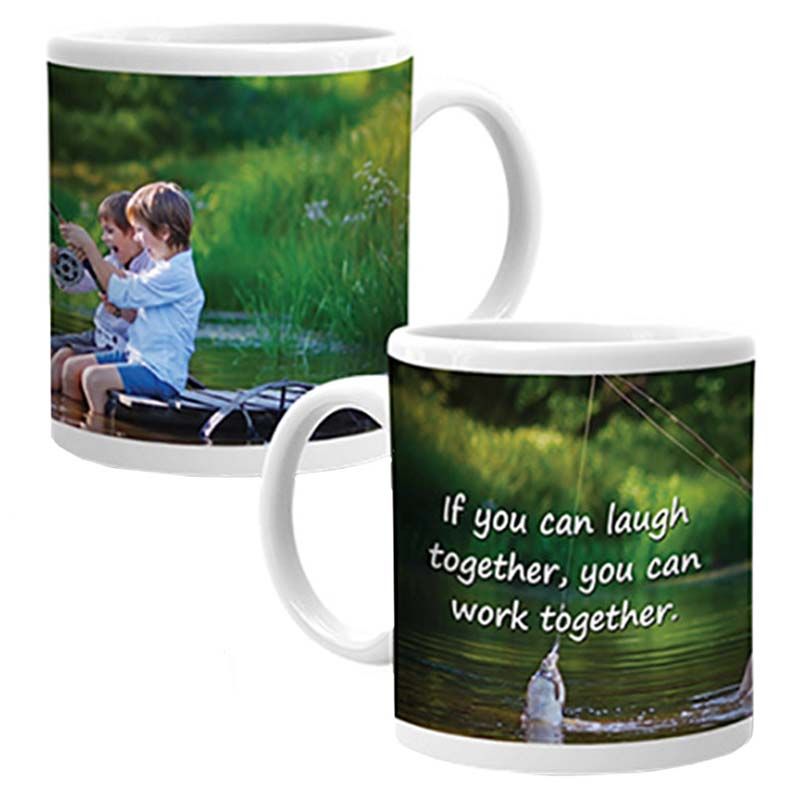 Ajooba - Dubai Teamwork Mug 1003