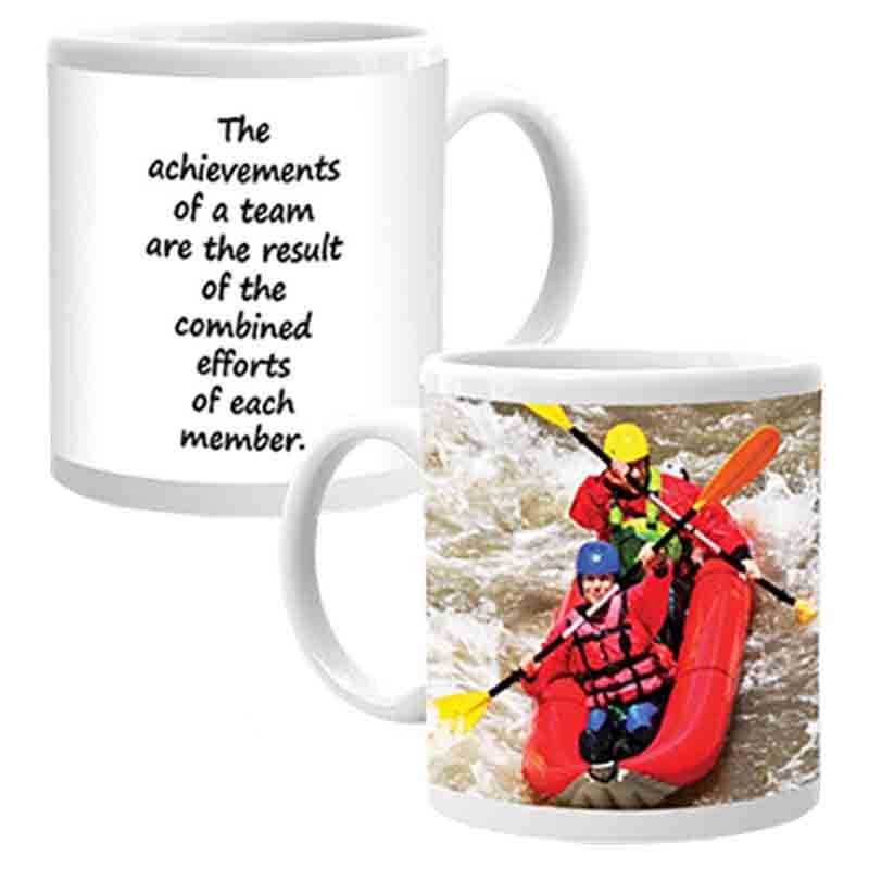 Ajooba - Dubai Teamwork Mug 1017