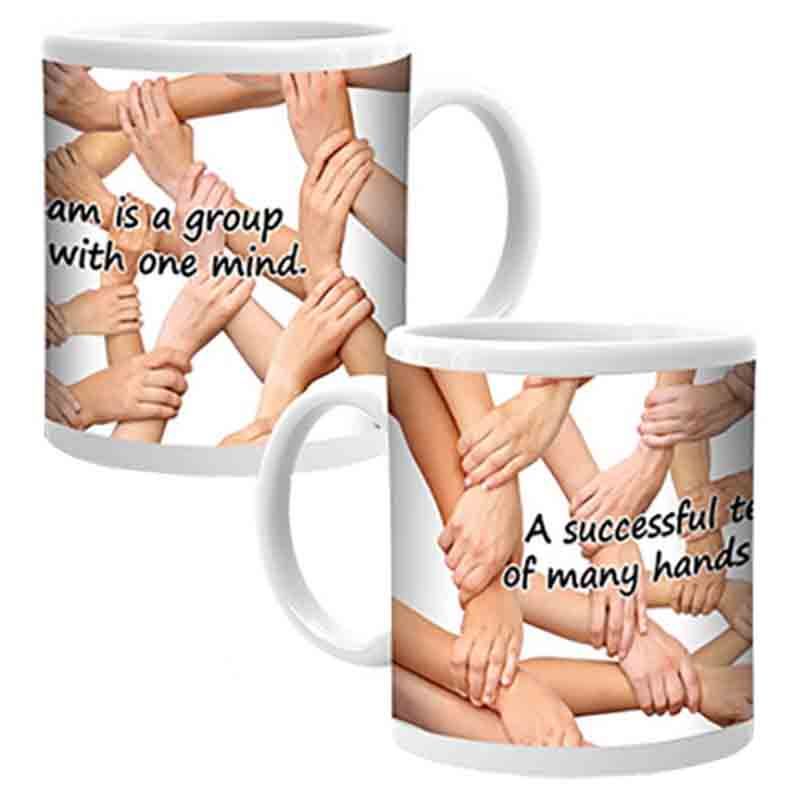 Ajooba - Dubai Teamwork Mug 1018