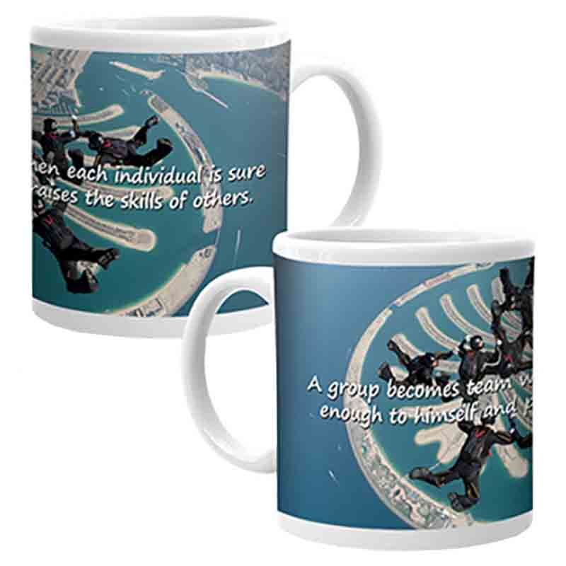 Ajooba - Dubai Teamwork Mug 1020