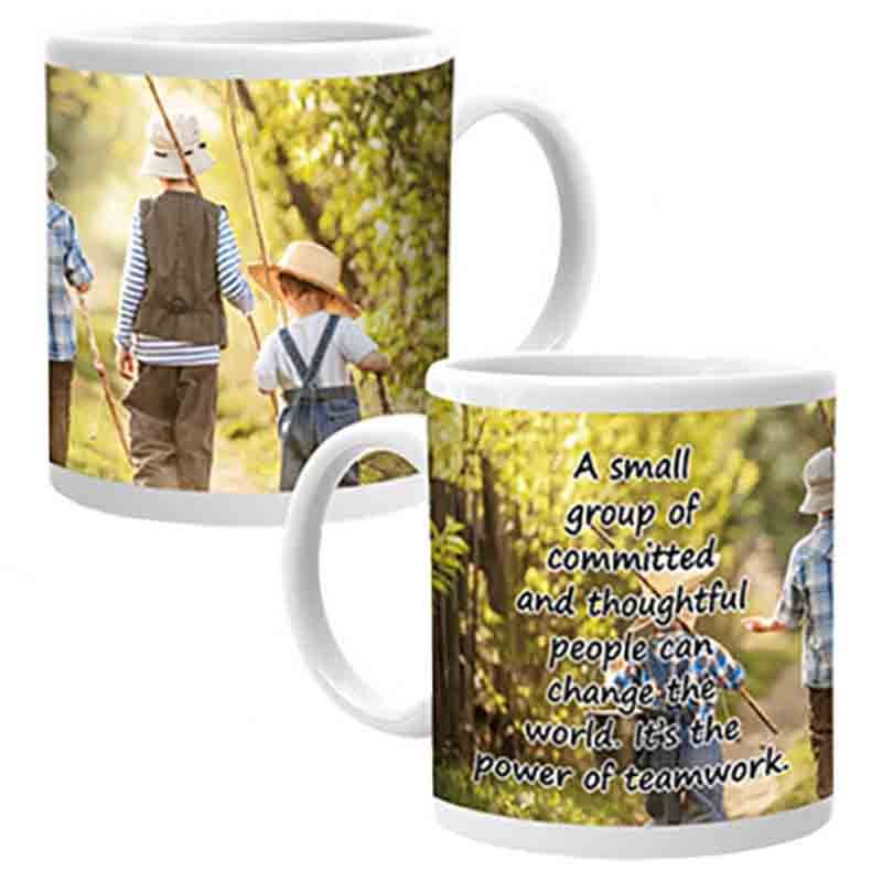 Ajooba - Dubai Teamwork Mug 1021