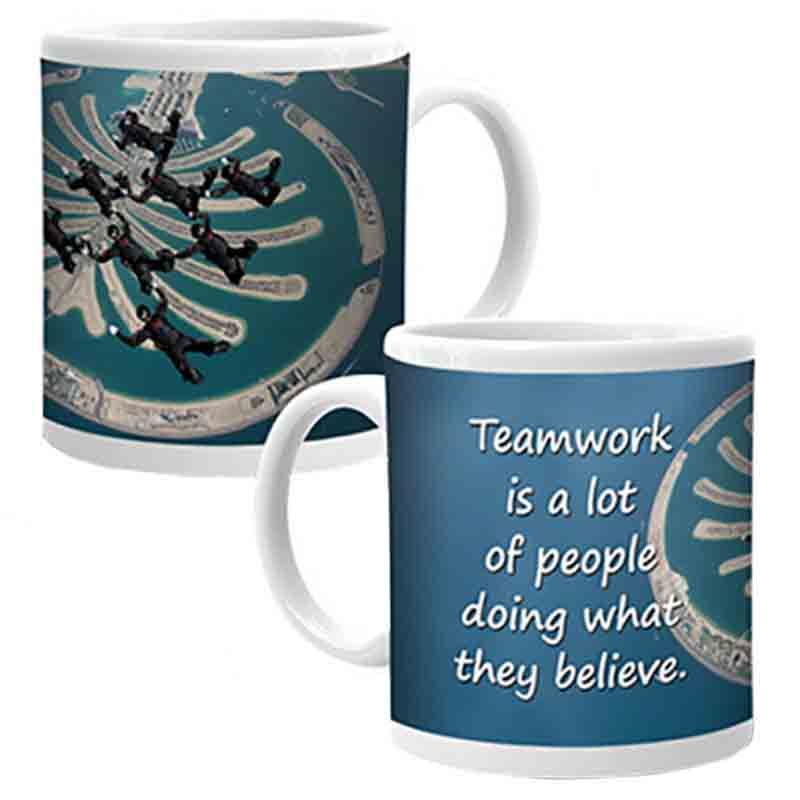 Ajooba - Dubai Teamwork Mug 1022