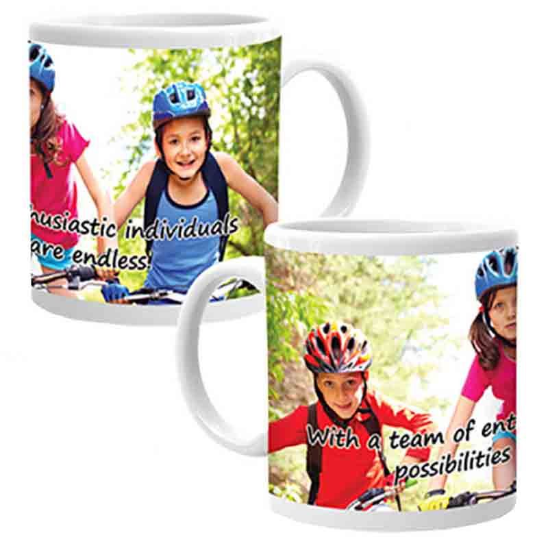 Ajooba - Dubai Teamwork Mug 1023