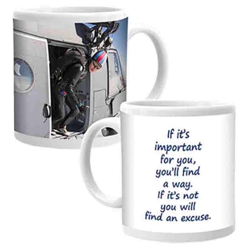 Ajooba - Dubai Motivation Mug 7615