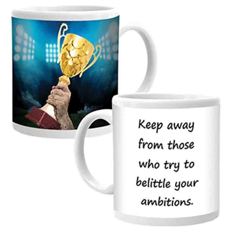 Ajooba - Dubai Motivation Mug 7618